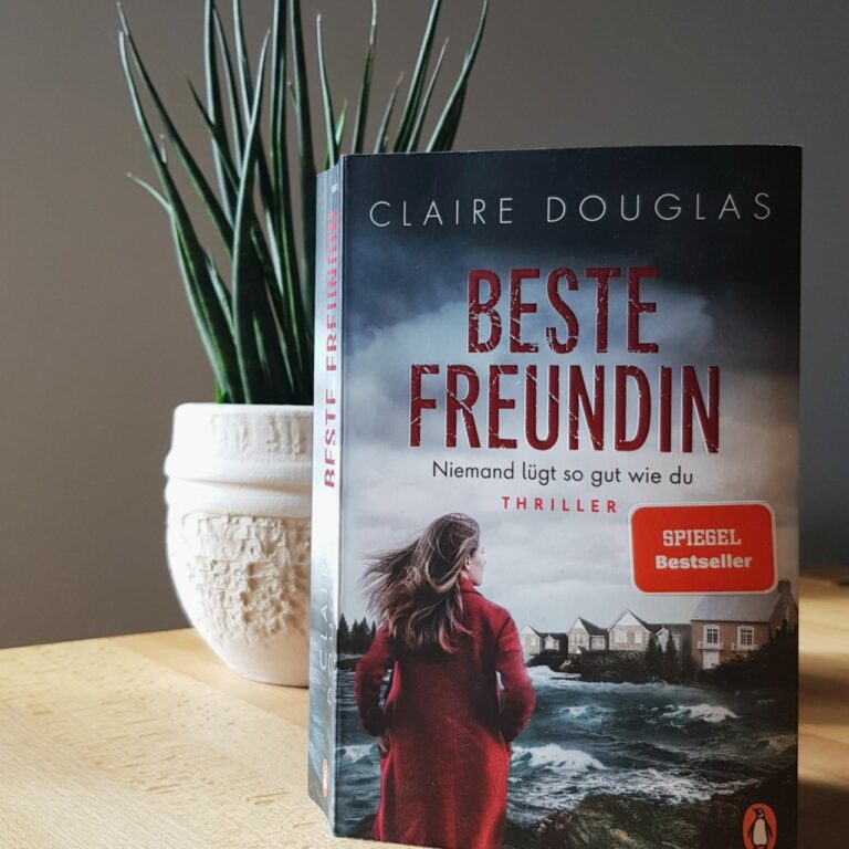 [Rezension] Beste Freundin Niemand lügt so gut wie du ninespo