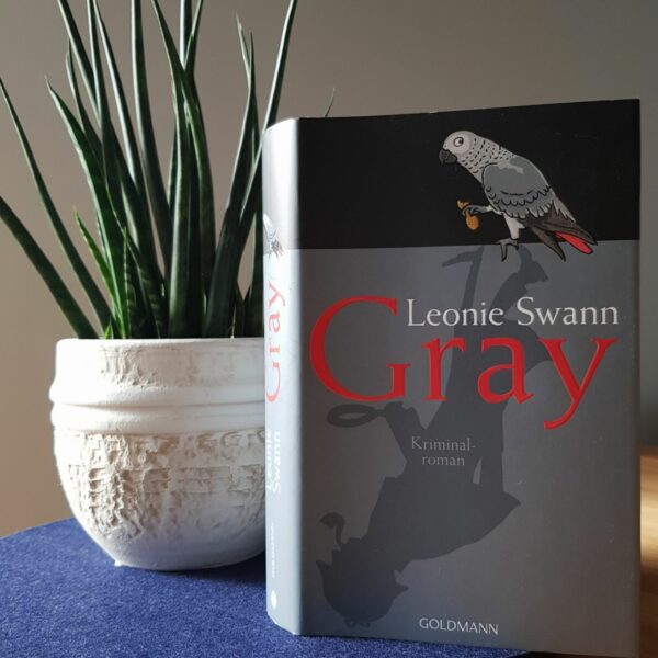 [Rezension] Gray ninespo