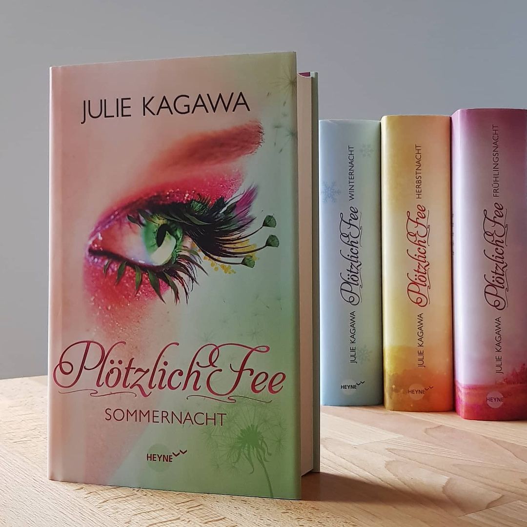 [Rezension] Plötzlich Fee – Sommernacht - ninespo