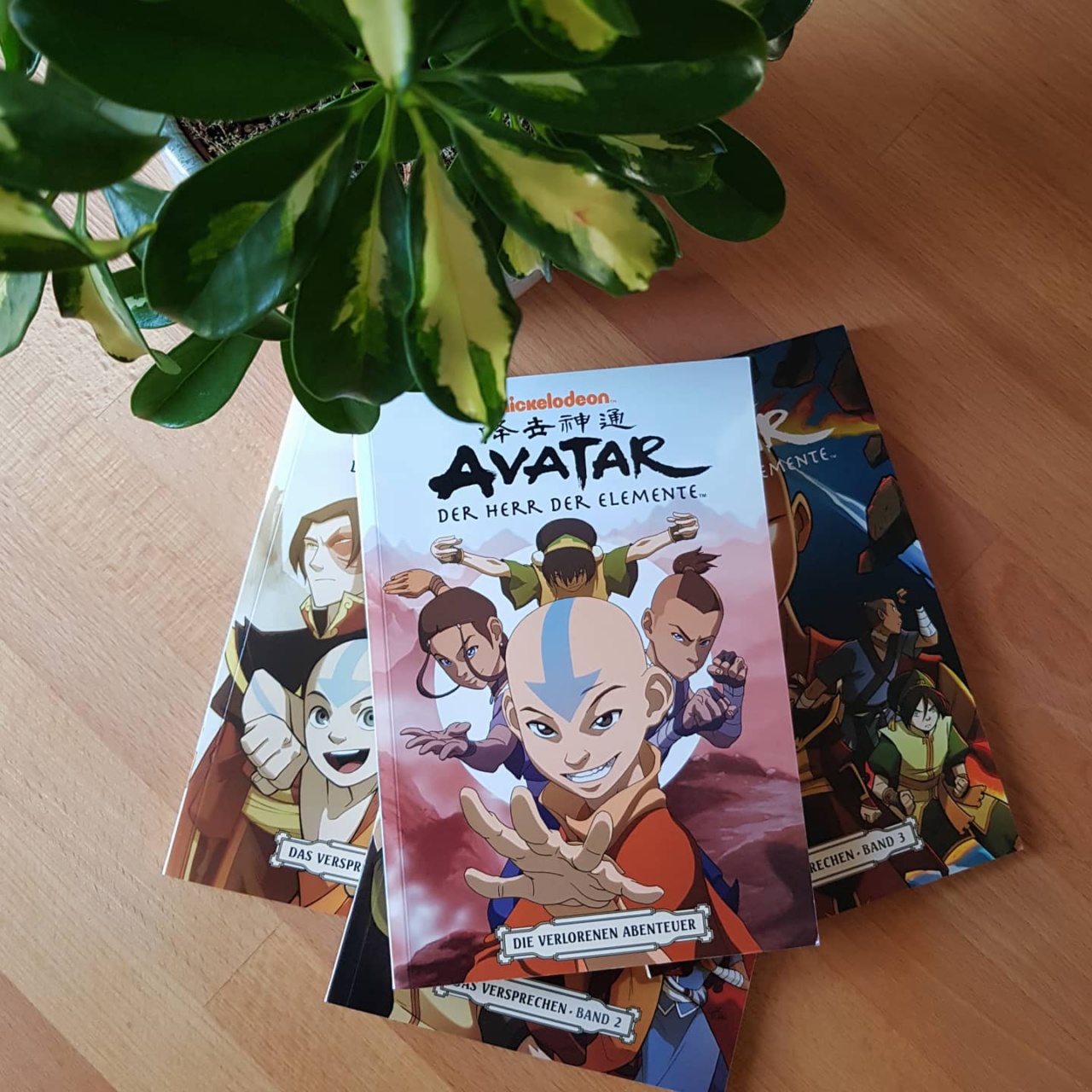 Avatar – Der Herr der Elemente: Die verlorenen Abenteuer