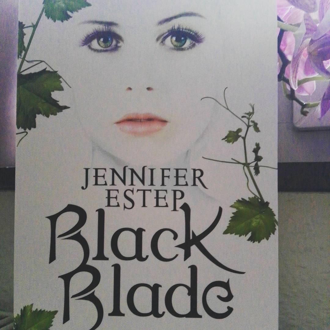 Black Blade - Das eisige Feuer der Magie