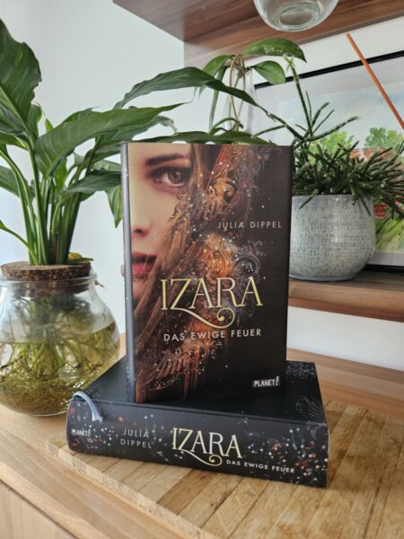 Band 1 der Izara-Reihe