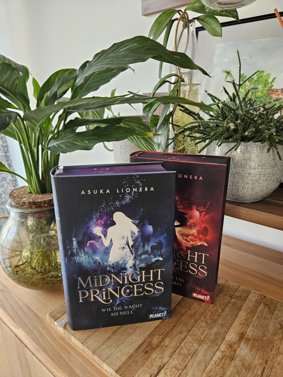 Midnight Princess – Wie die Nacht so hell