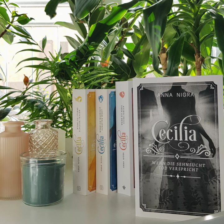 Cecilia – Wenn die Sehnsucht Tod verspricht