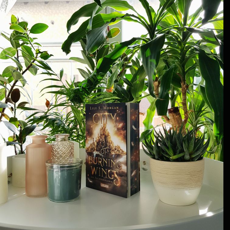 City of Burning Wings – Die Aschekriegerin