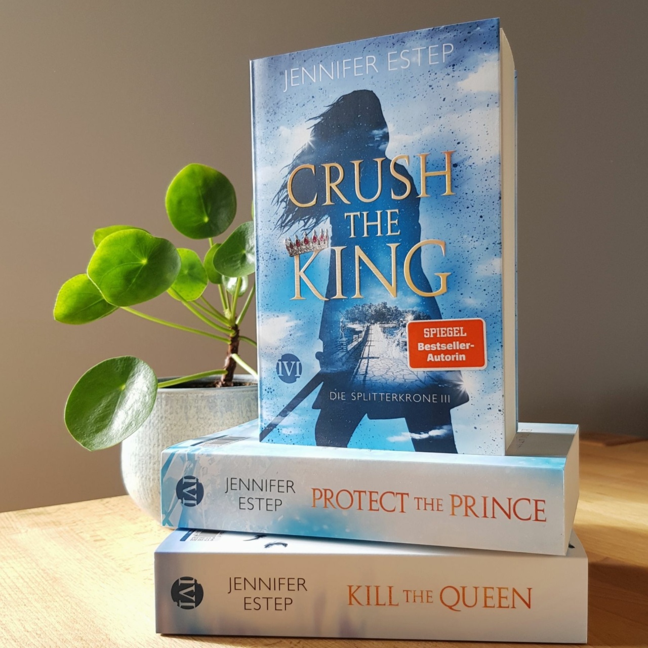 Crush the King – Splitterkrone III
