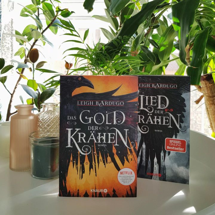 Das Gold der Krähen