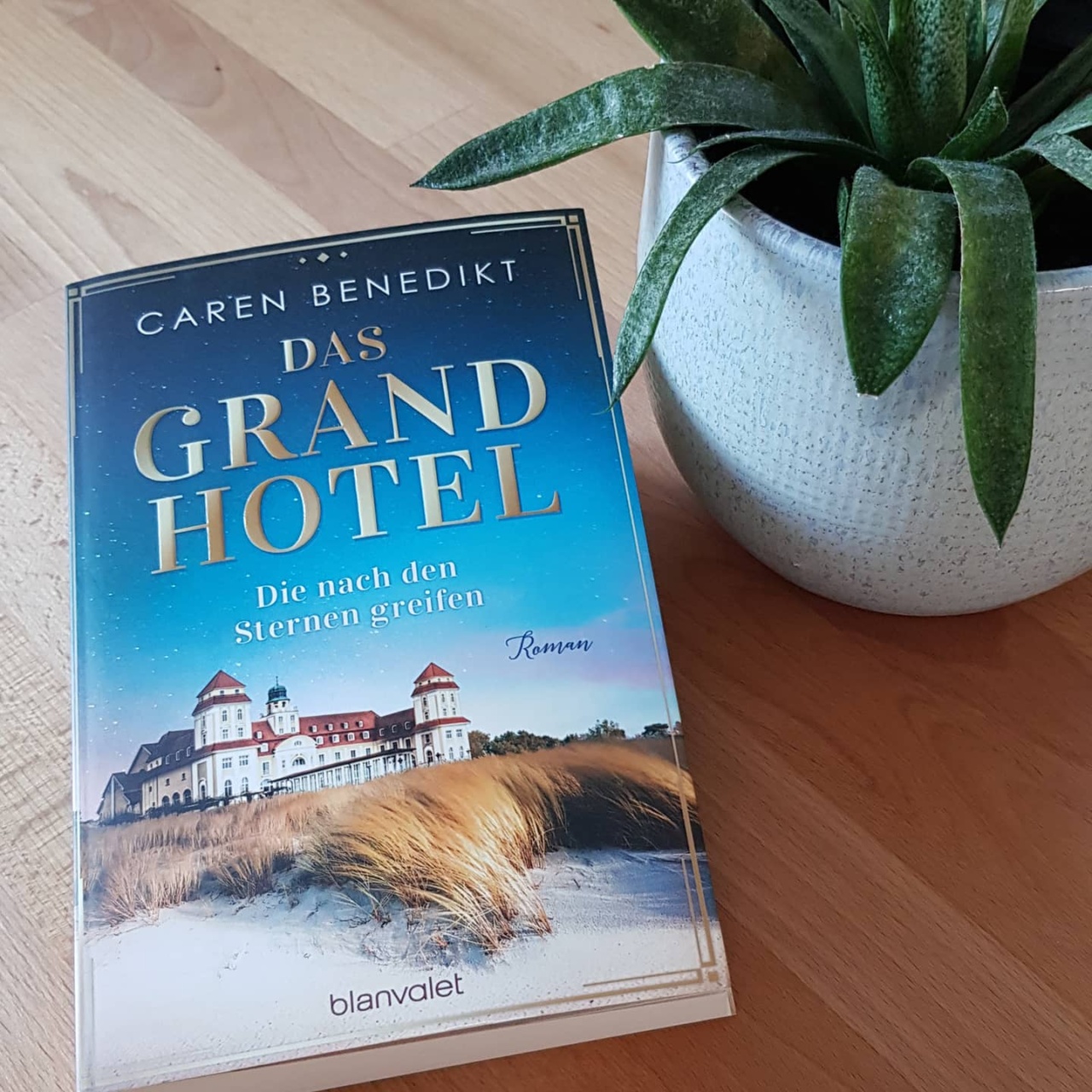 Das Grand Hotel – Die nach den Sternen greifen