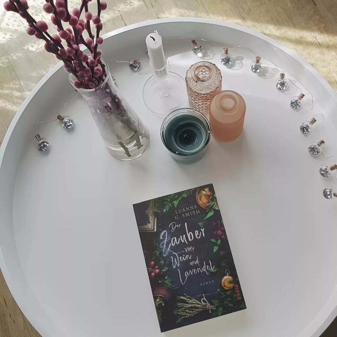 Der Zauber von Wein und Lavendel