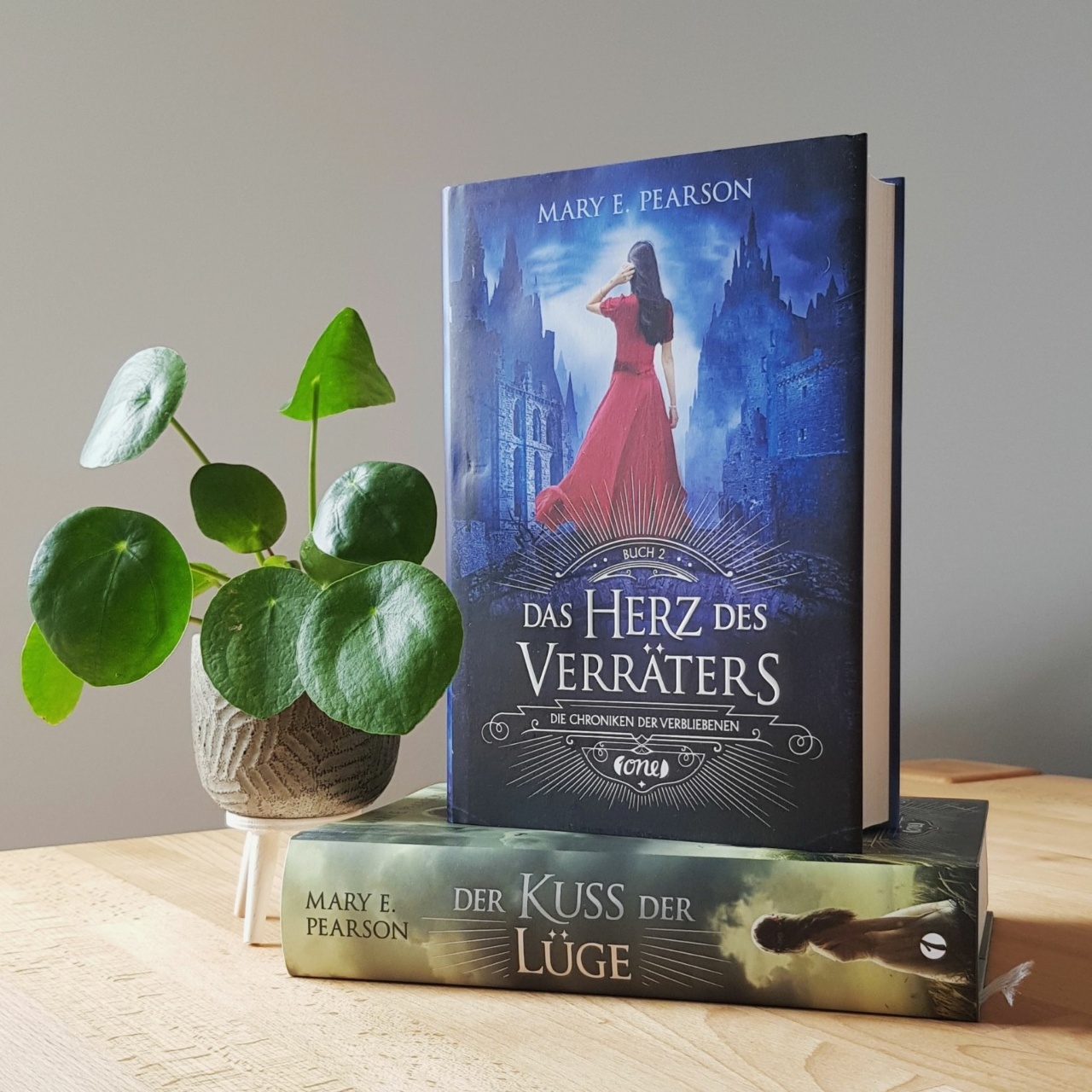 Das Herz des Verräters – Die Chroniken der Verbliebenen