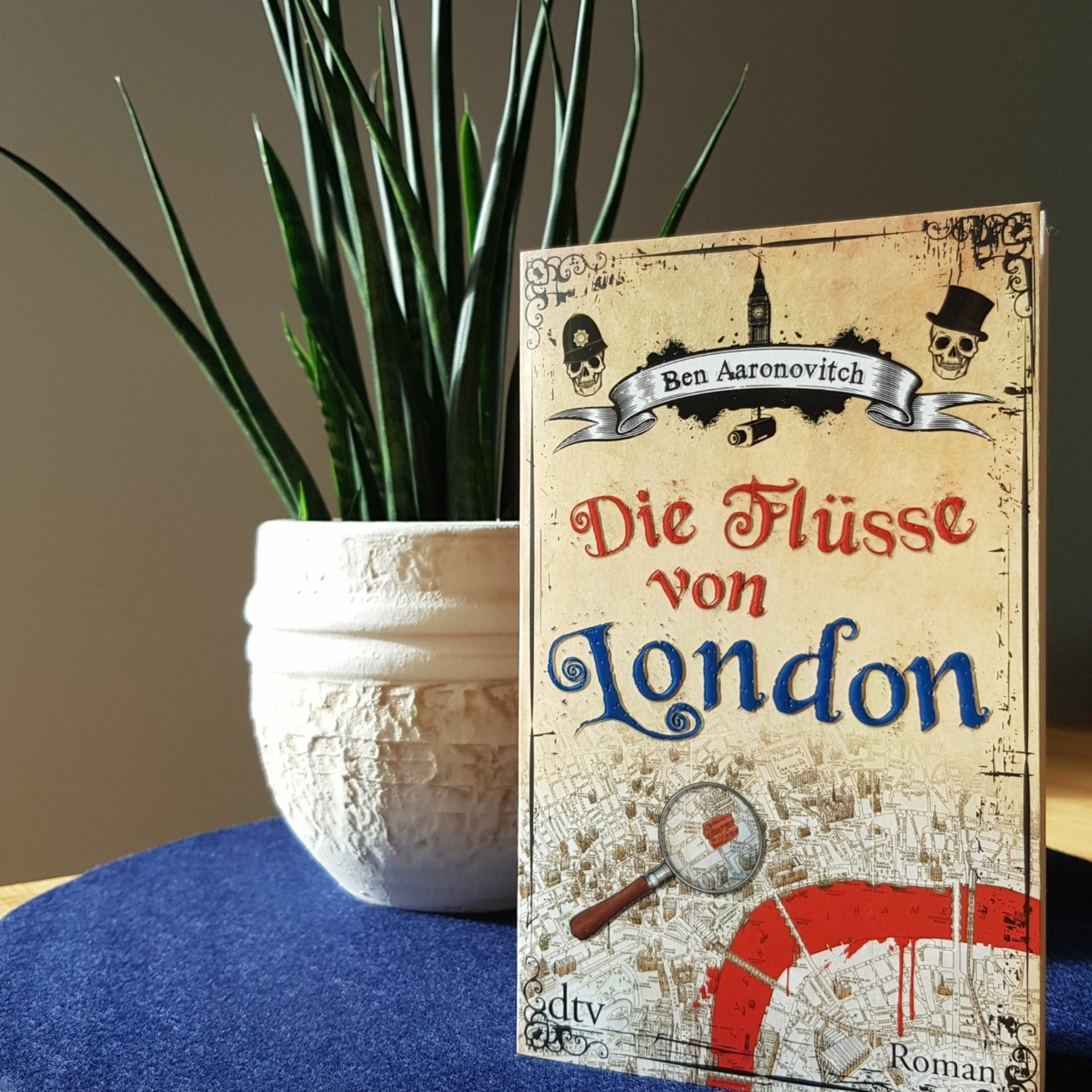 Die Flüsse von London