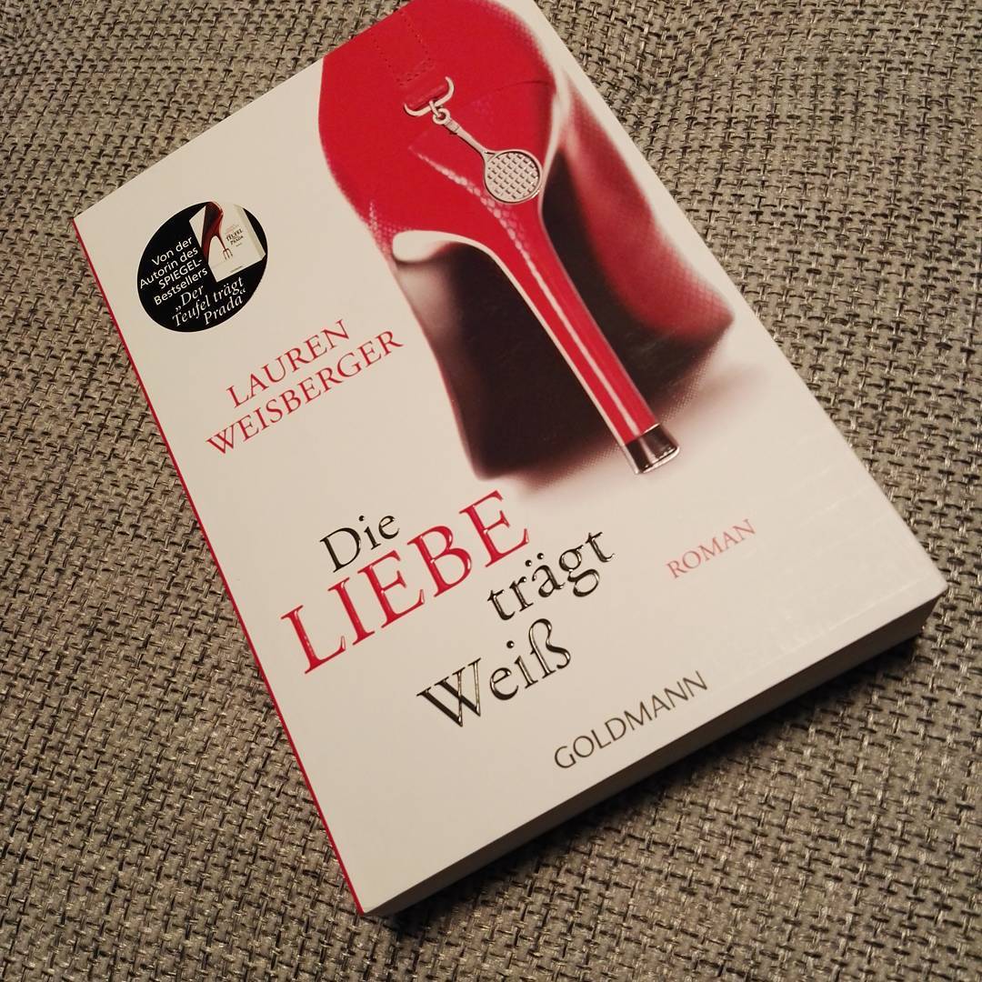 Die Liebe trägt Weiß