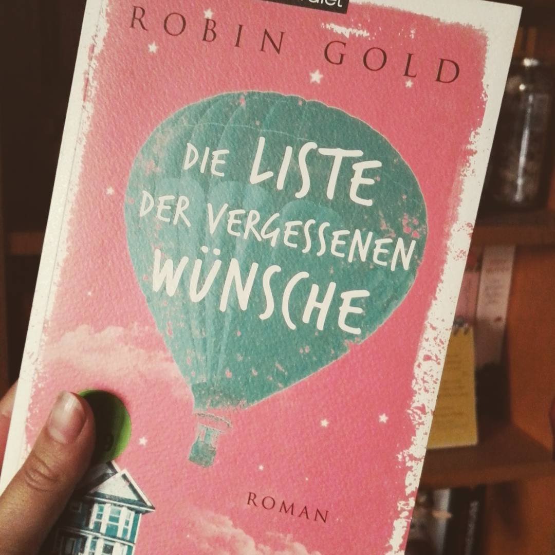 Die Liste der vergessenen Wünsche