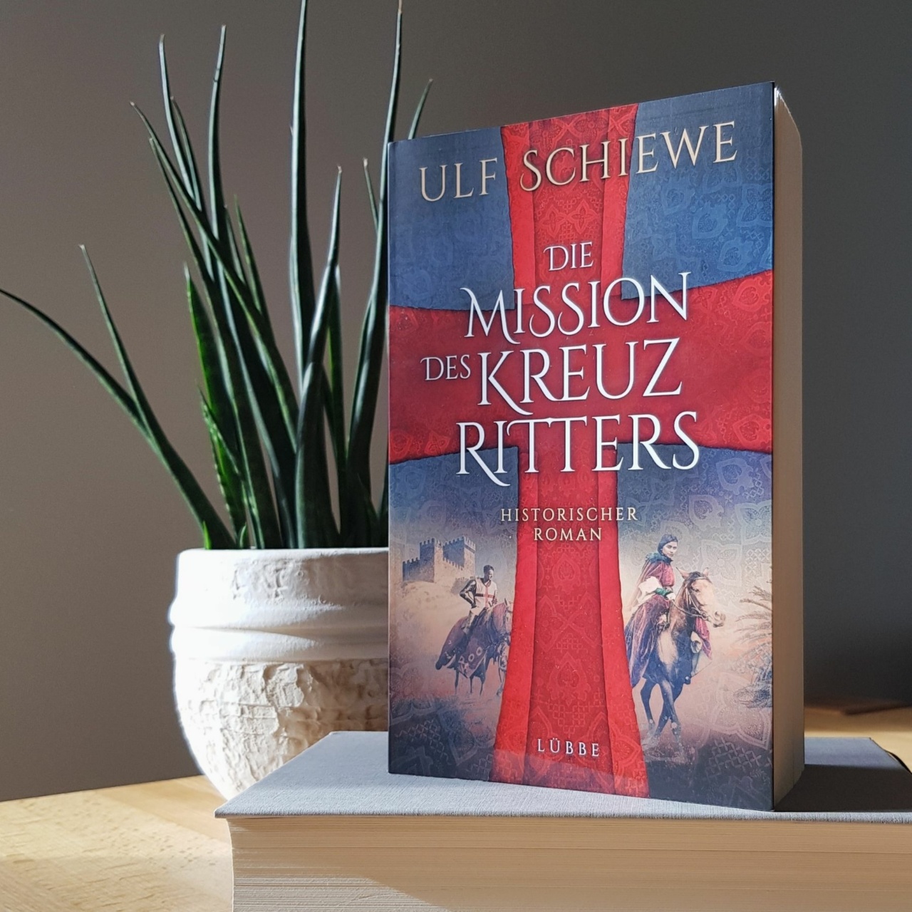 Die Mission des Kreuzritters