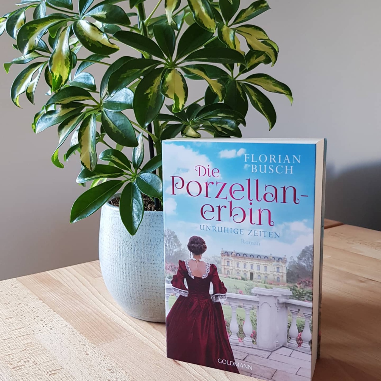 Die Porzellanerbin – Unruhige Zeiten