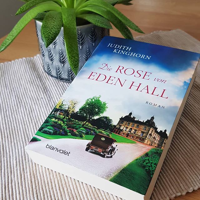 Die Rose von Eden Hall