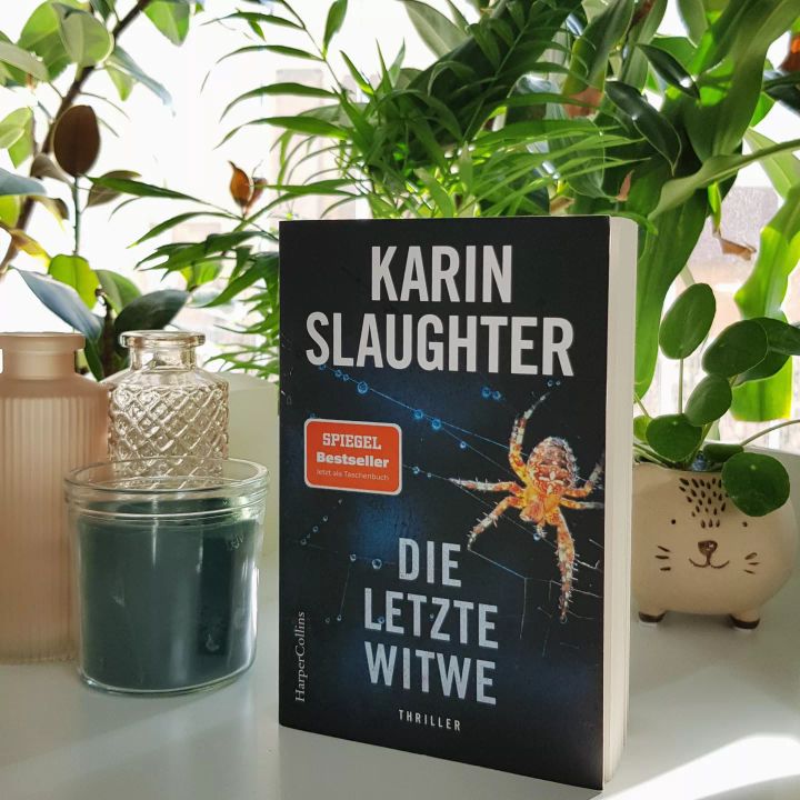 Die letzte Witwe