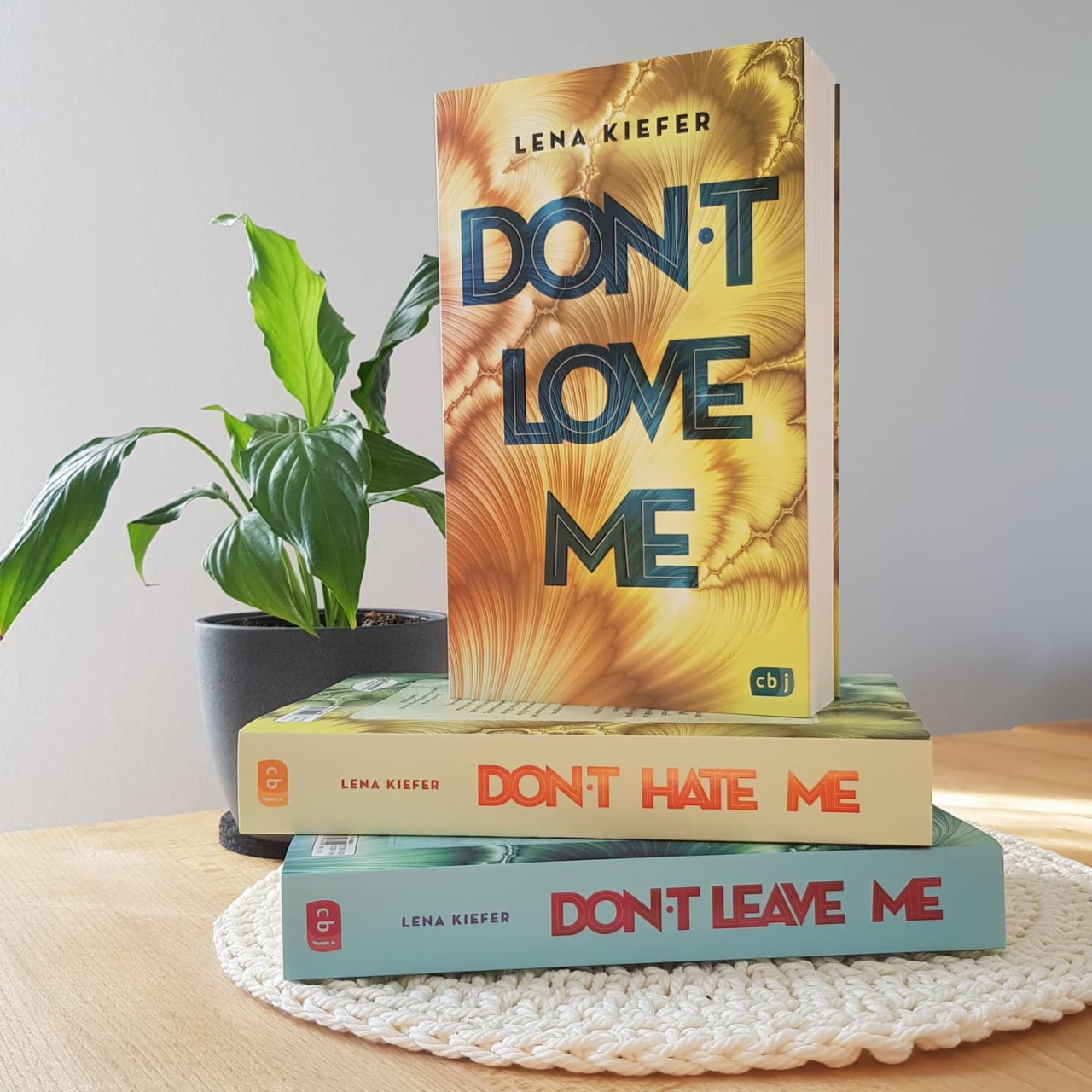 Don’t love me