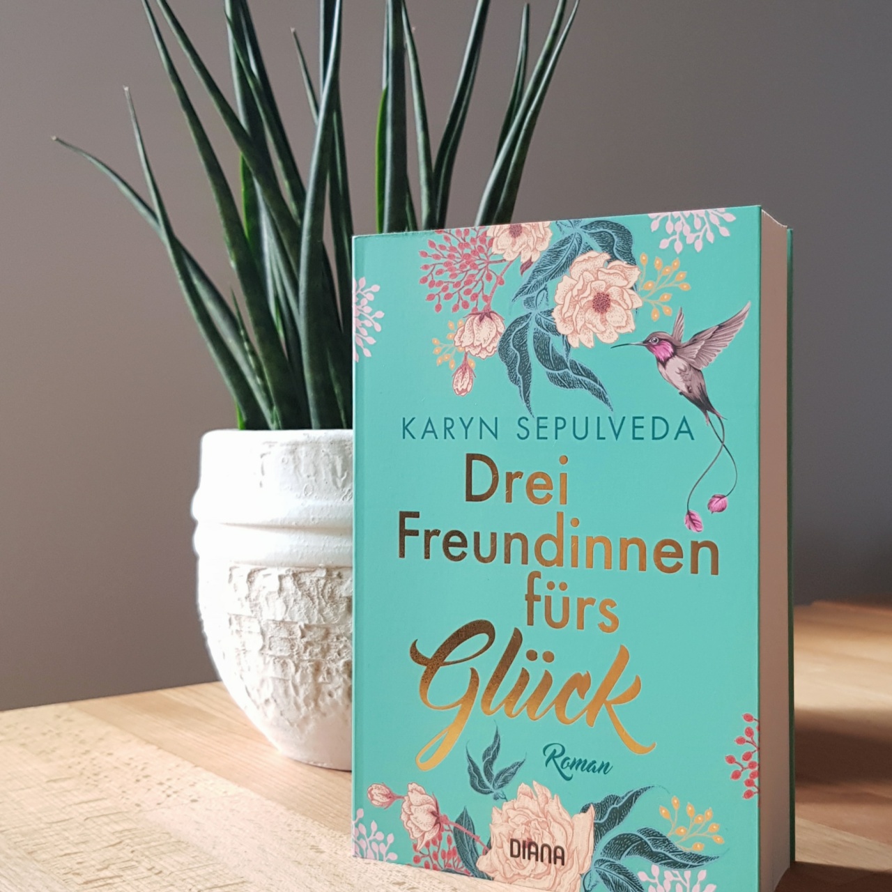 Drei Freundinnen fürs Glück