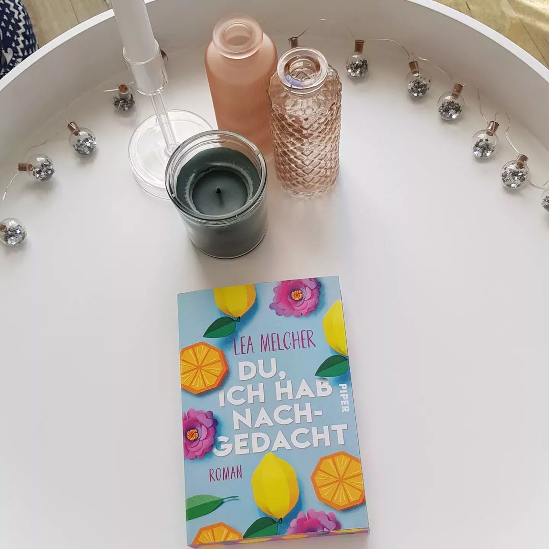 Du, ich hab nachgedacht