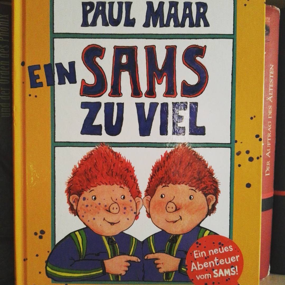 Ein Sams zu viel