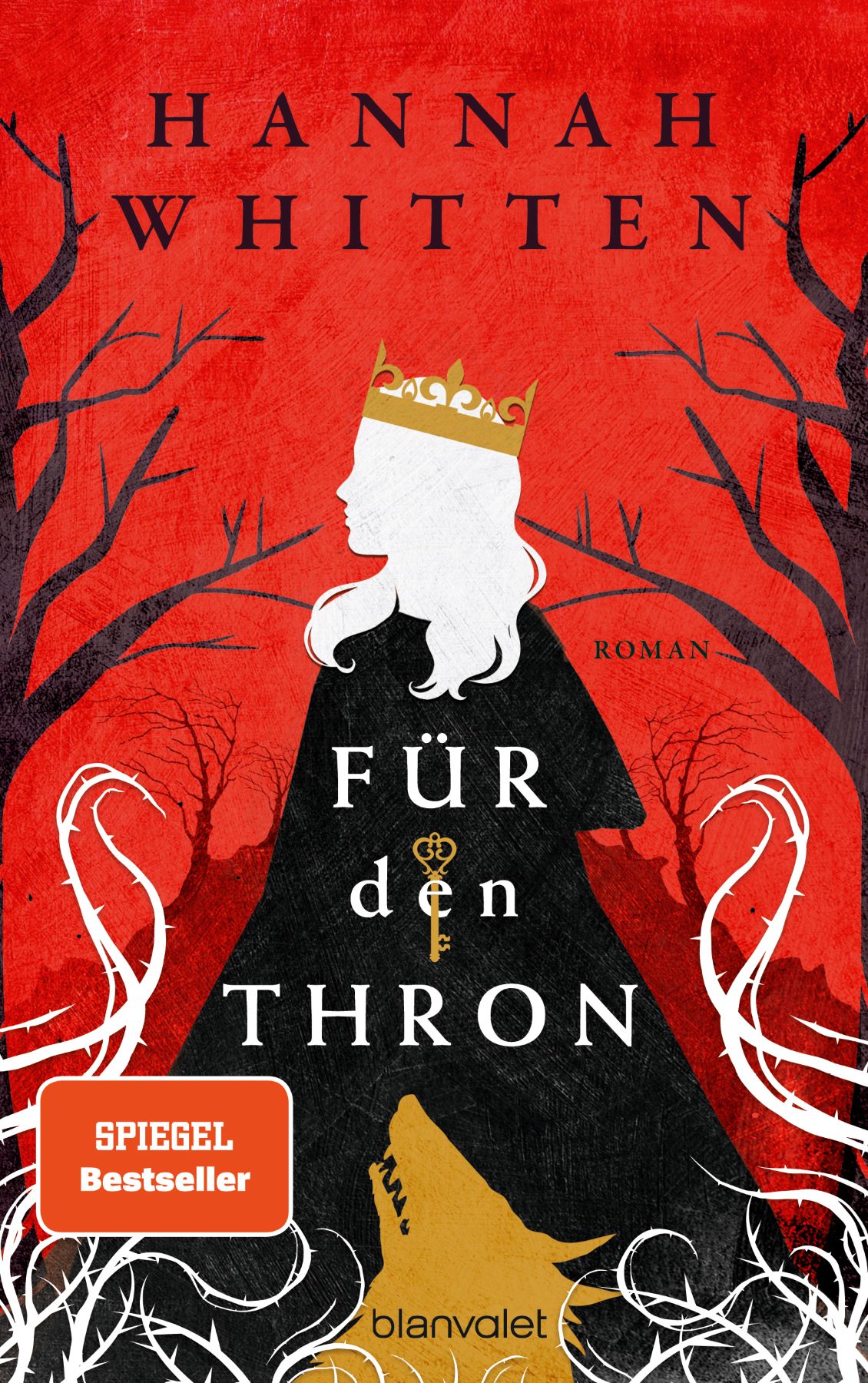 Für den ThronCover: © Blanvalet Verlag in der Penguin Random House Verlagsgruppe GmbH