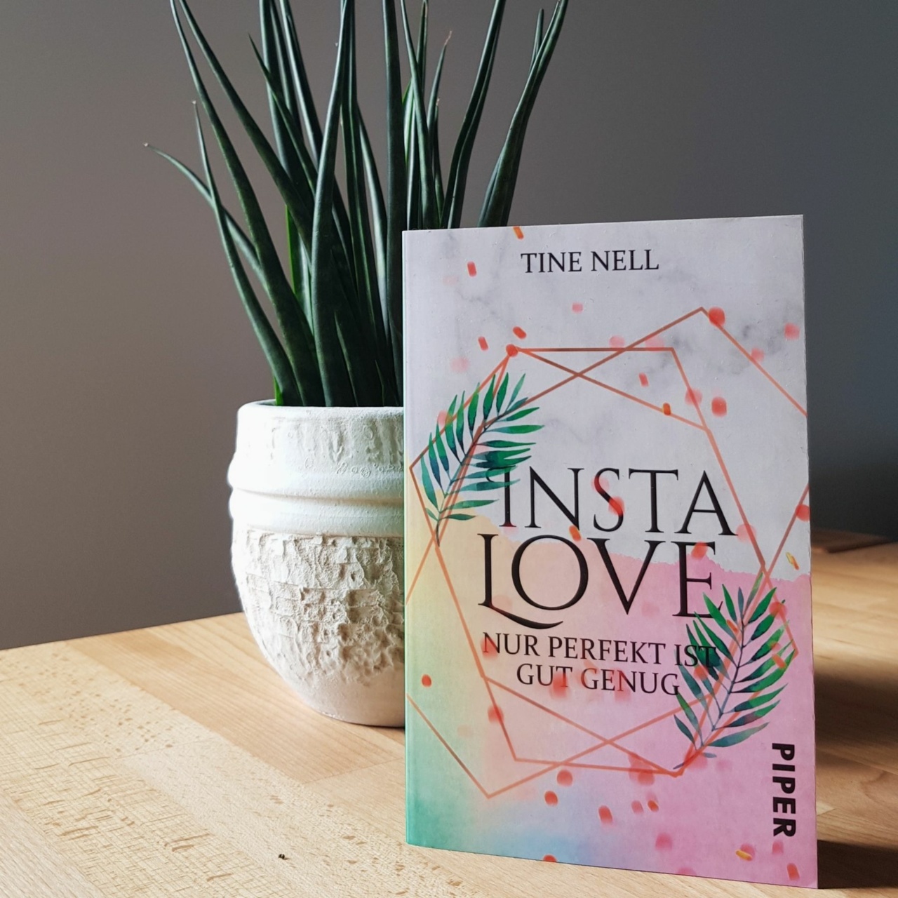 InstaLove – Nur perfekt ist gut genug