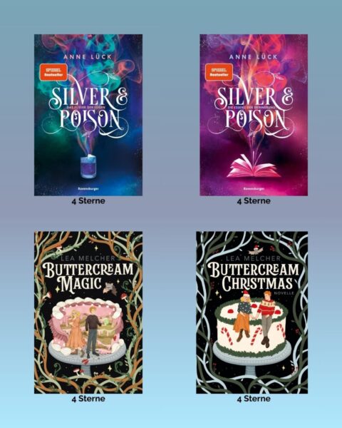 Lesemonat Dezember 2025