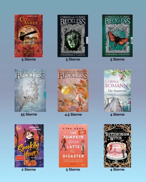 Lesemonat November 2025