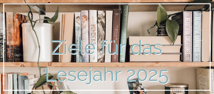 Leseziele Lesejahr 2025