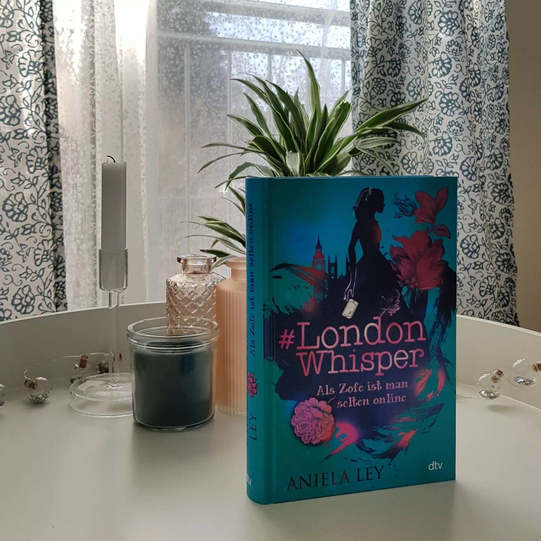 #Londonwhisper – Als Zofe ist man selten online