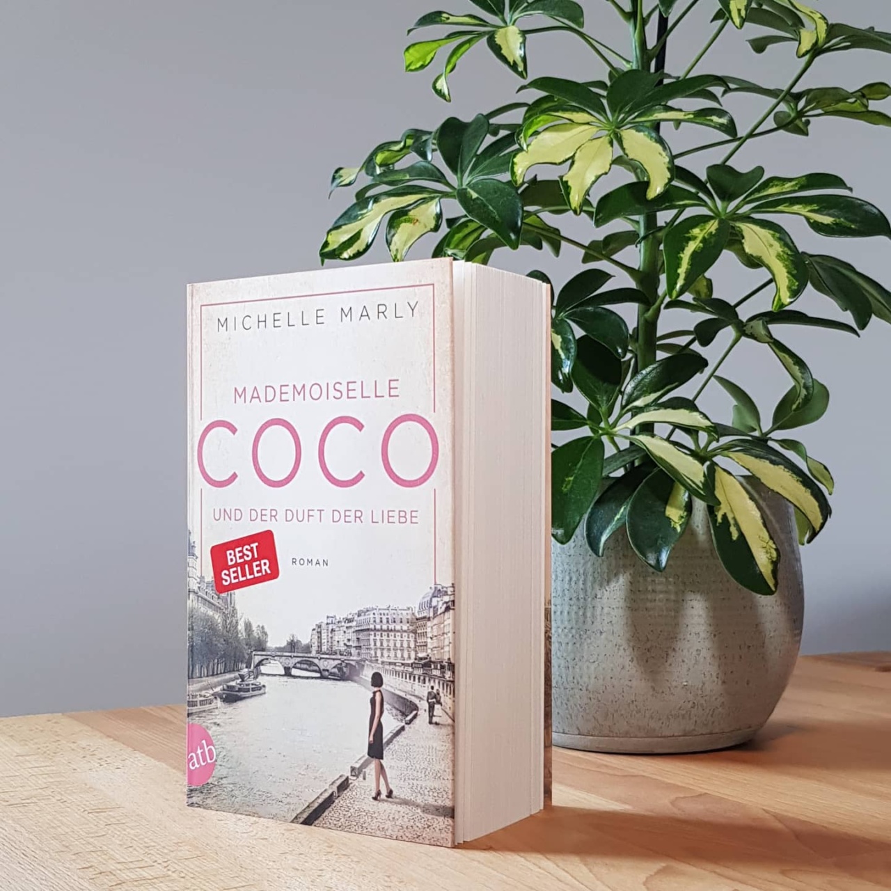 Mademoiselle Coco und der Duft der Liebe