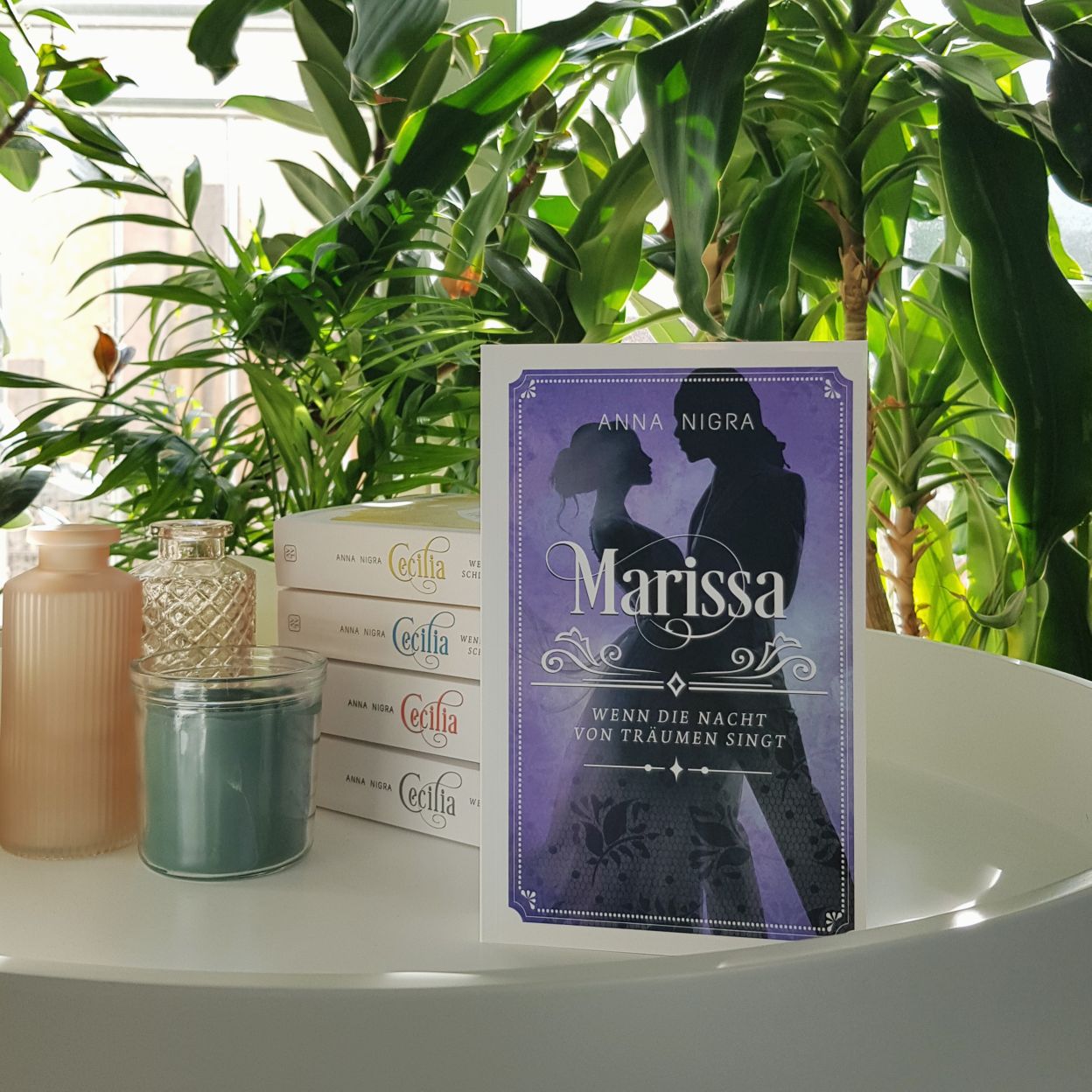 Marissa – Wenn die Nacht von Träumen singt