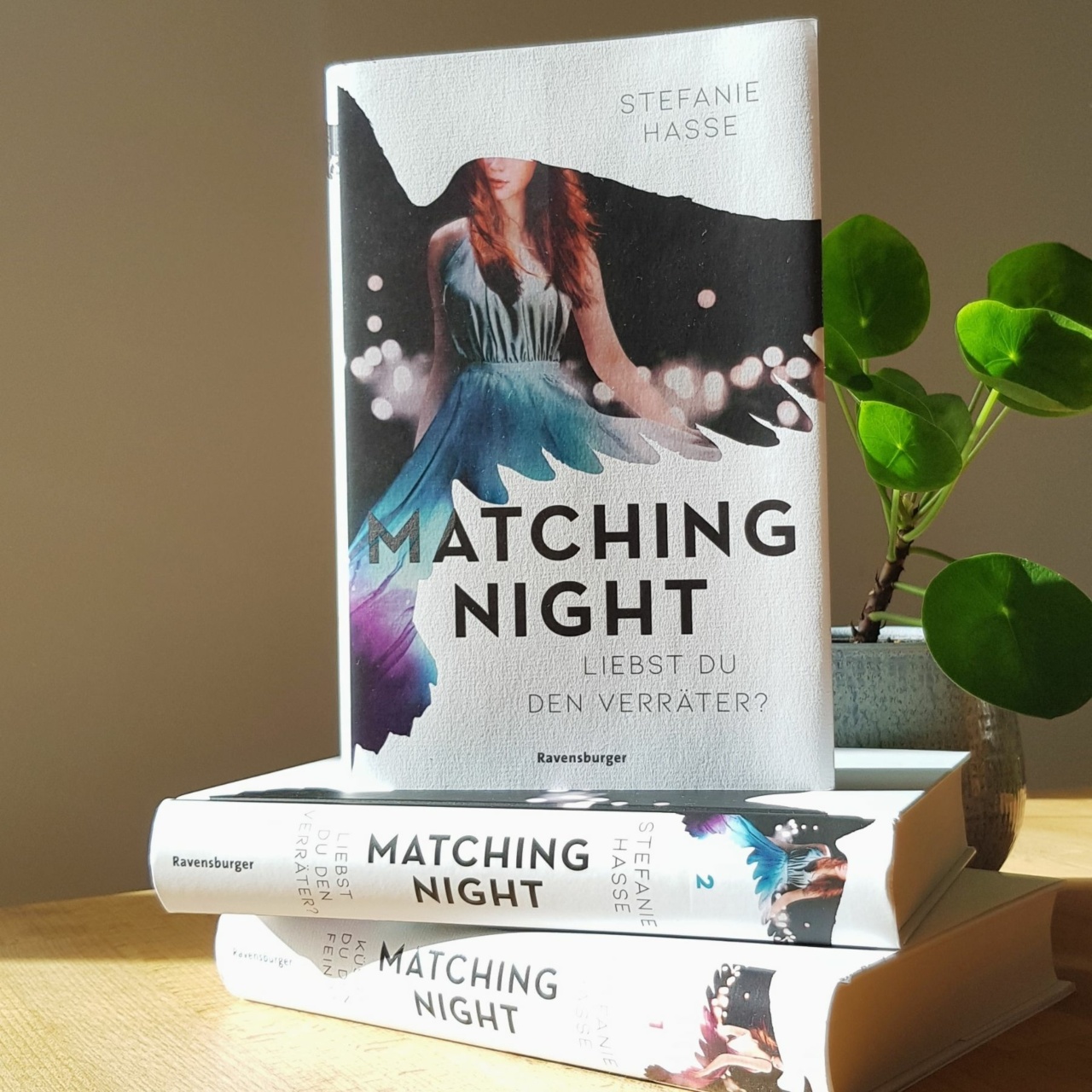 Matching Night - Liebst du den Verräter?