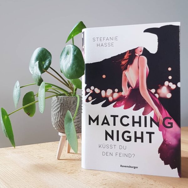 Matching Night – Küsst du den Feind?