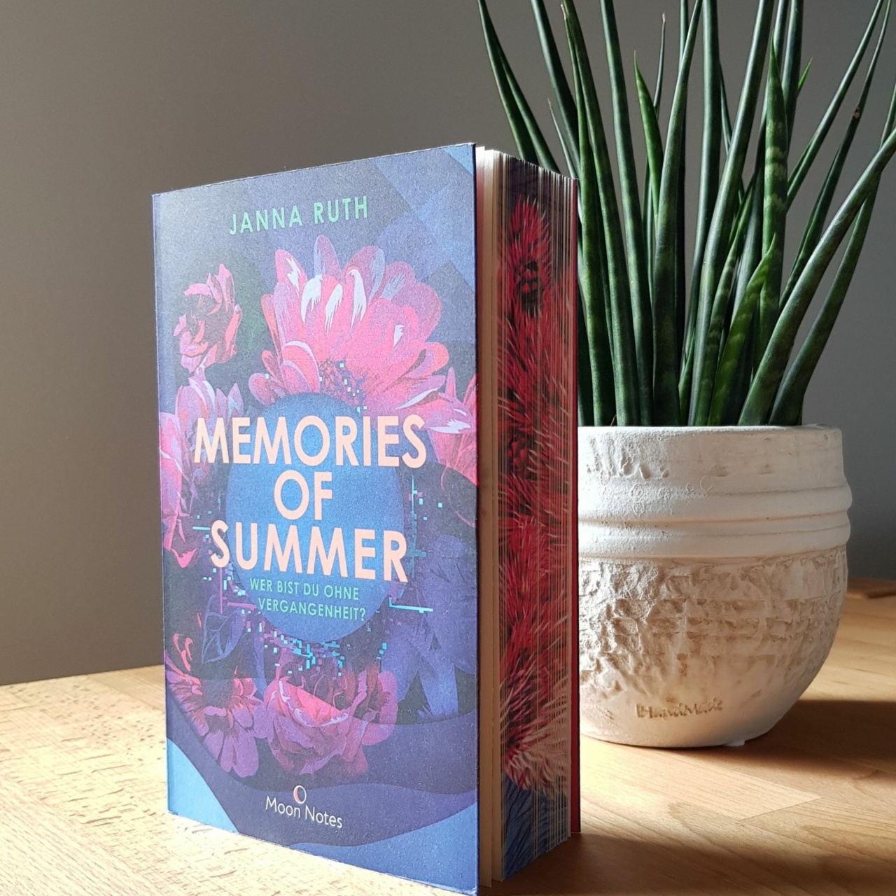 Memories of Summer – Wer bist du ohne Vergangenheit?