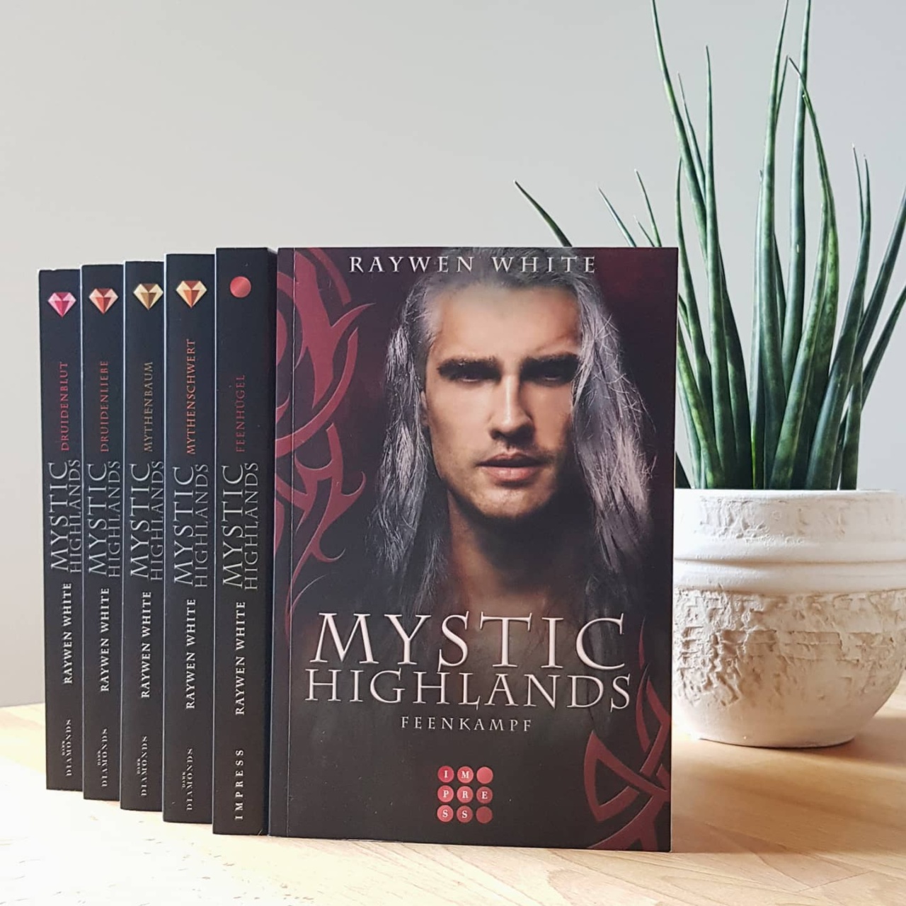 Mystic Highlands – Feenkampf