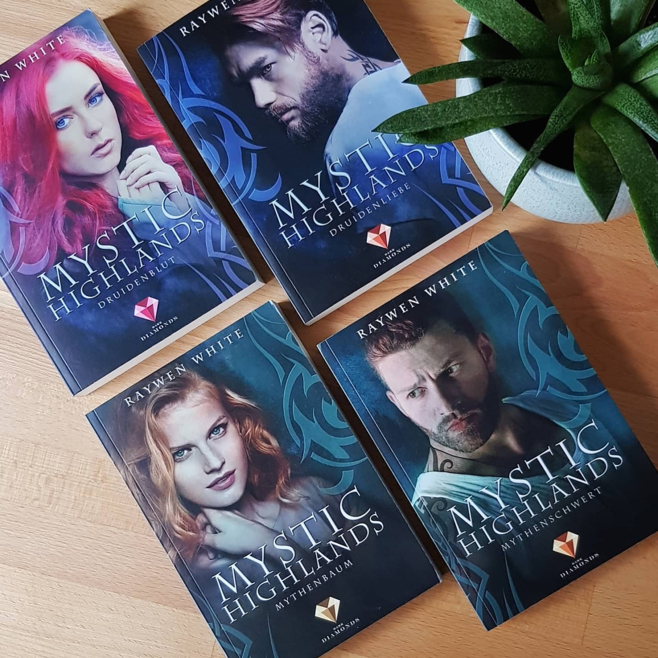 Mystic Highlands – Mythenschwert
