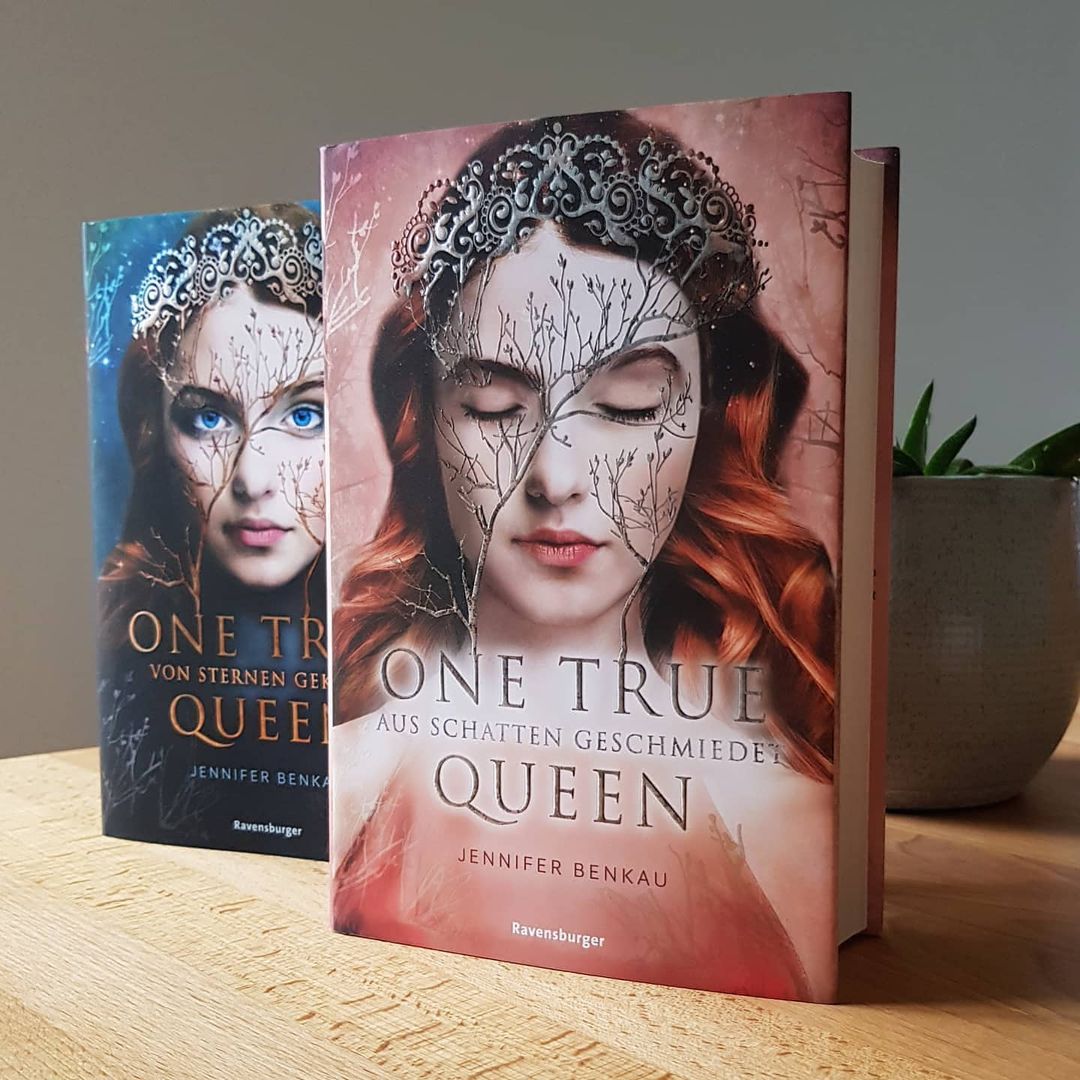 One true Queen – Aus Schatten geschmiedet