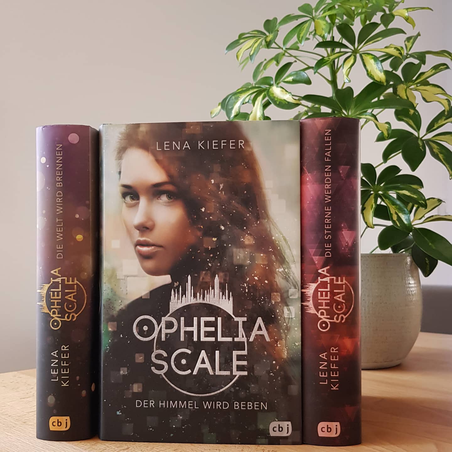 Ophelia Scale – Der Himmel wird beben