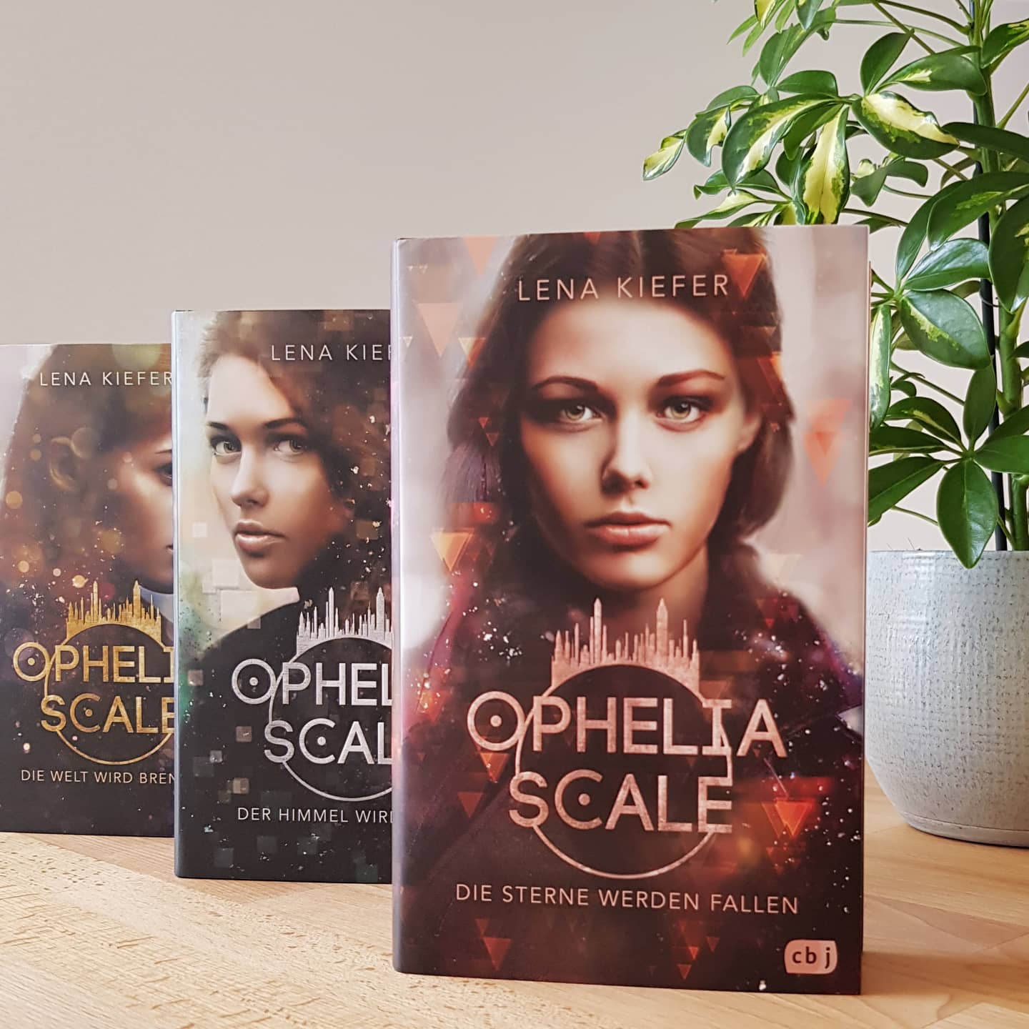 Ophelia Scale – Die Sterne werden fallen 