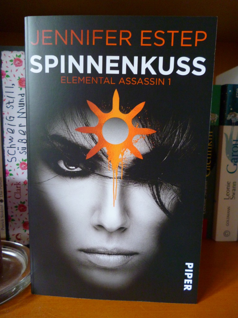 Spinnenkuss