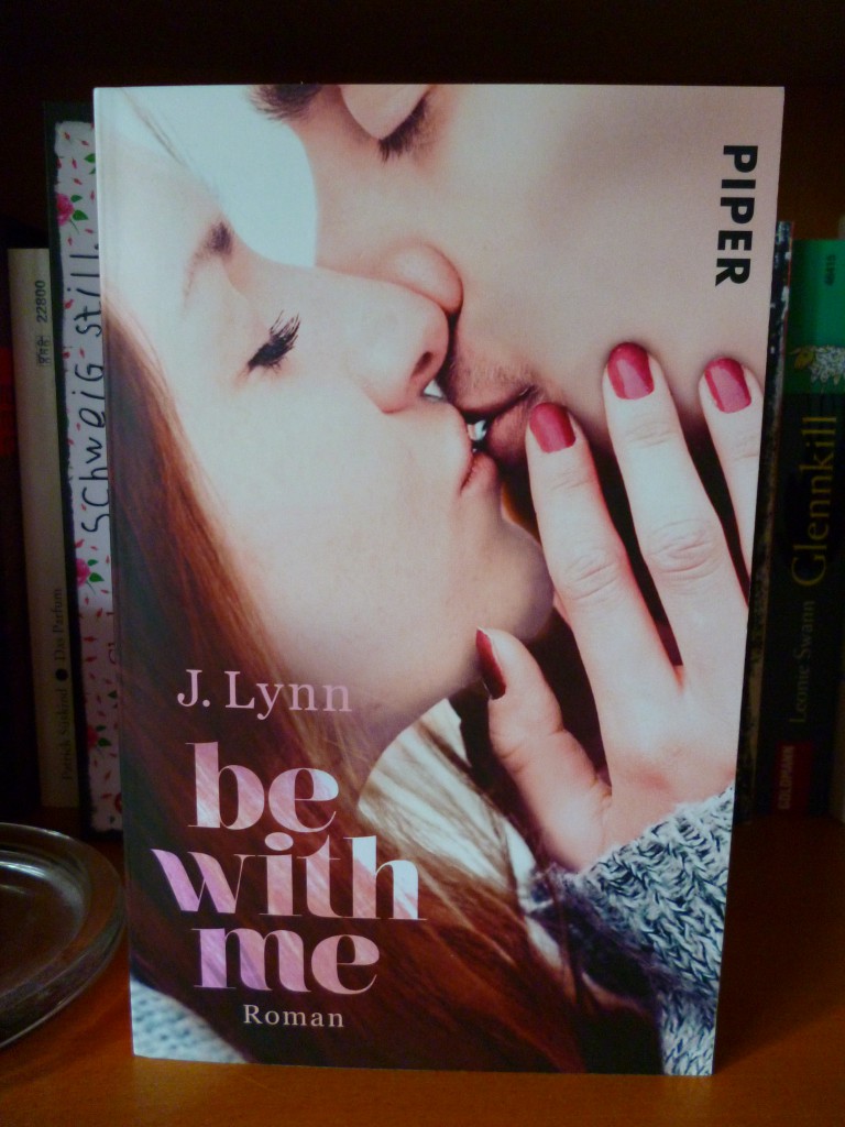 be with me
