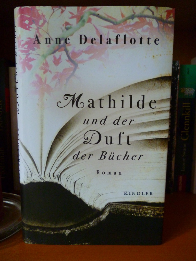 Mathilde und der Duft der Bücher