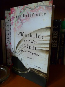 Mathilde und der Duft der Bücher