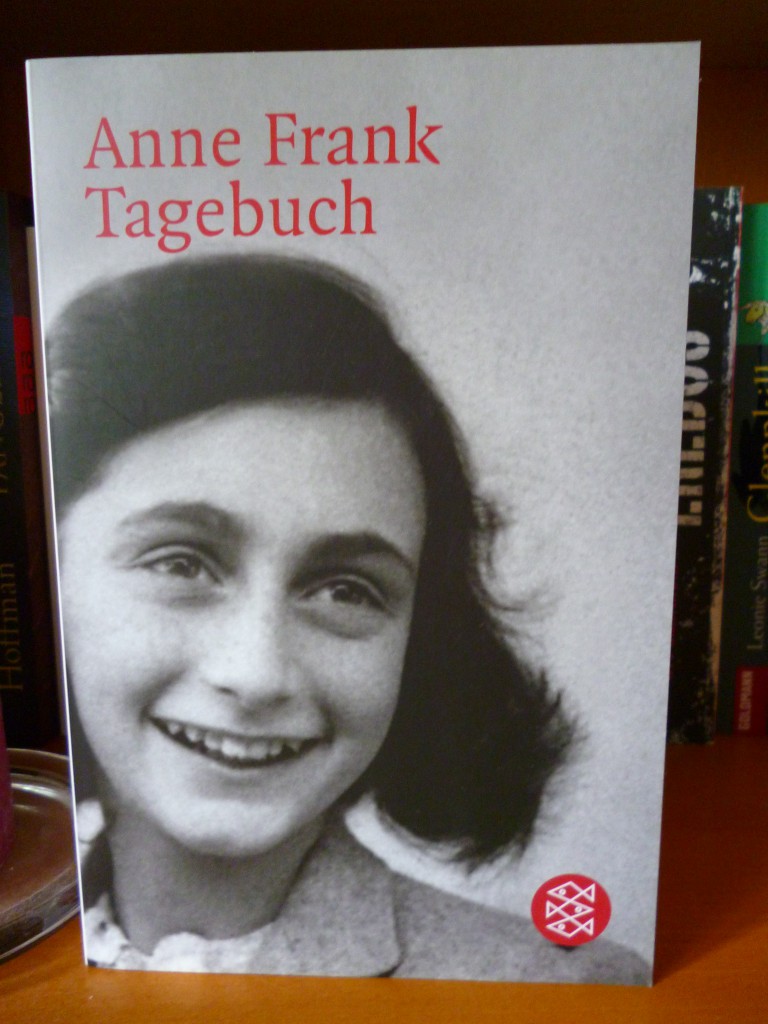 Das Tagebuch der Anne Frank