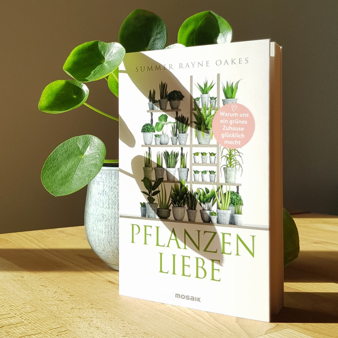 Pflanzenliebe
