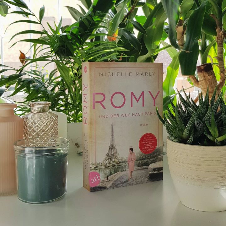 Romy und der Weg nach Paris