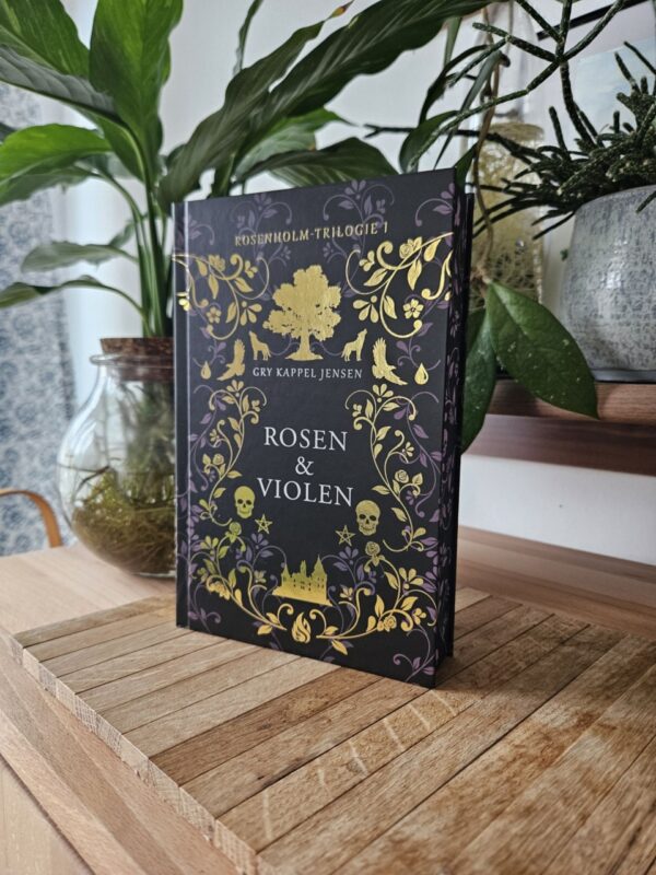 Cover von Rosen & Violen