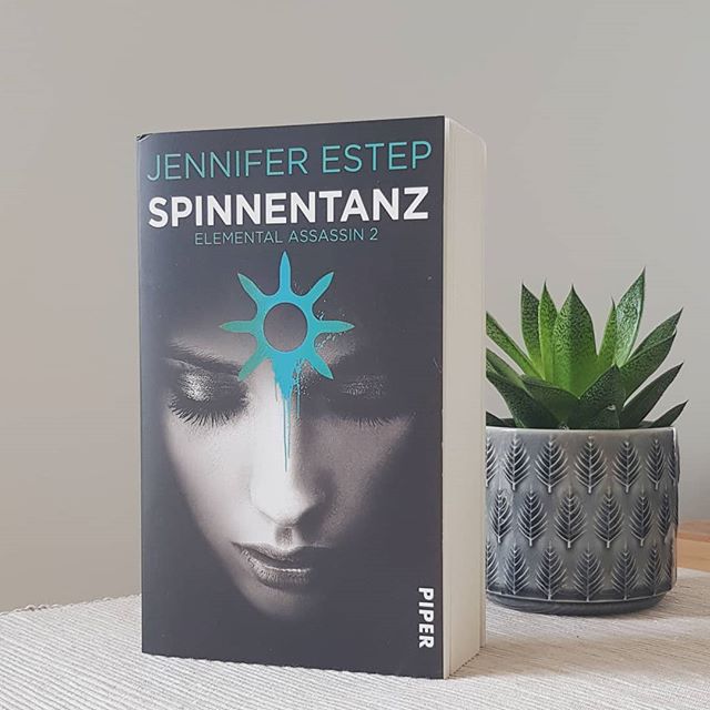 Spinnentanz - Elemental Assasine 2
